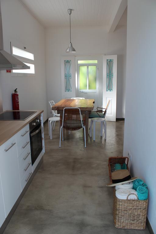 Madalena do Mar Aqua Sea Houseヴィラ エクステリア 写真
